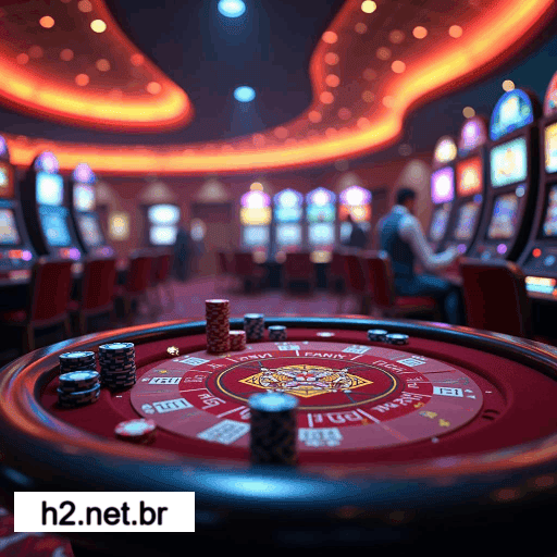 Ofertas e recompensas da h2 em catálogo visual.