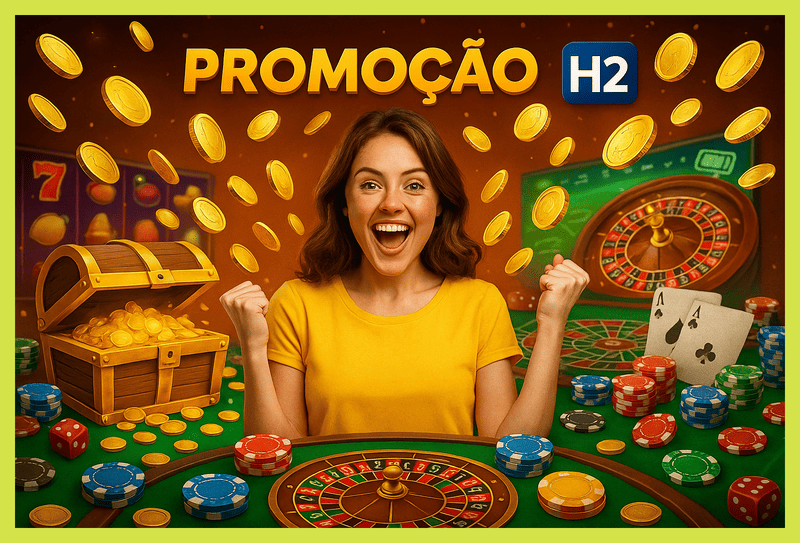 Login no Cassino H2