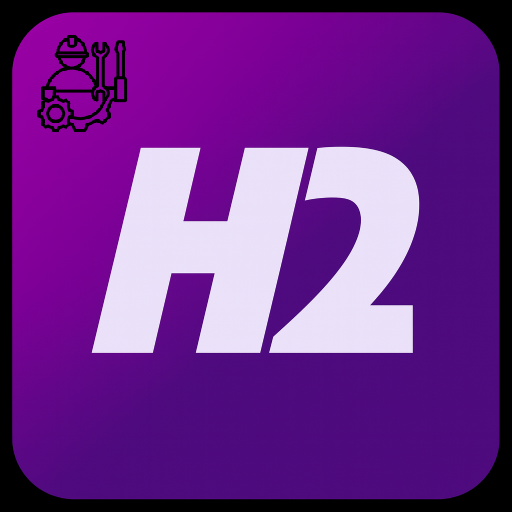 Imagem mostrando como instalar o app h2 de forma simples